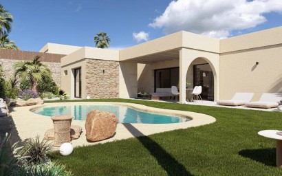 Villa - New Build - Baños y Mendigo - NP-92219