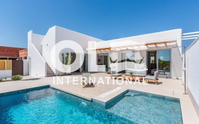 Villa - New Build - Benijofar - Centro