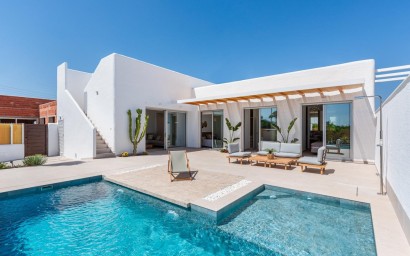 Villa - New Build - Benijofar - NP-15050