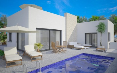 Villa - New Build - Benijofar - NP-37295