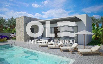 Villa - New Build - Benijofar - Polideportivo