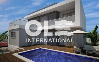 Villa - New Build - Benijofar - Polideportivo