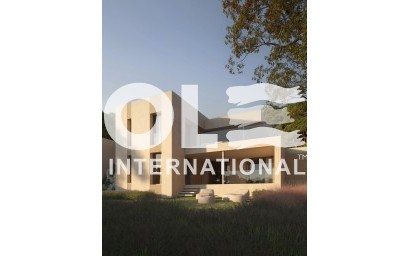 Villa - New Build - Benissa - Cala La Fustera