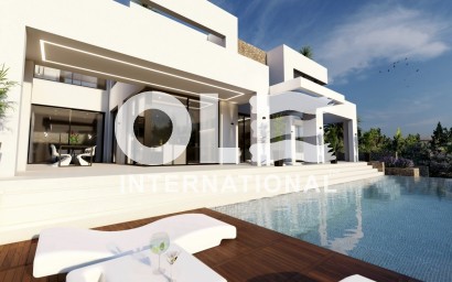 Villa - New Build - Benissa - NP-82084