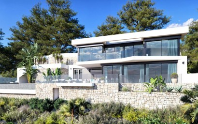 Villa - New Build - Benissa - Racó Del Galeno