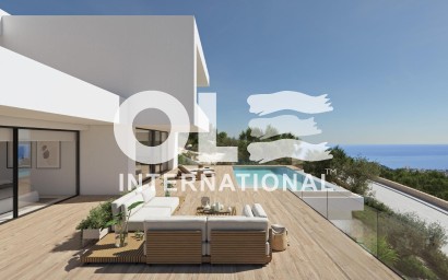 Villa - New Build - Benitachell - NB-48093