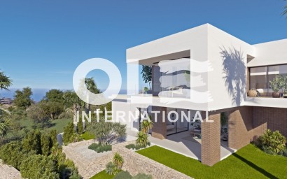 Villa - New Build - Benitachell - NB-55412