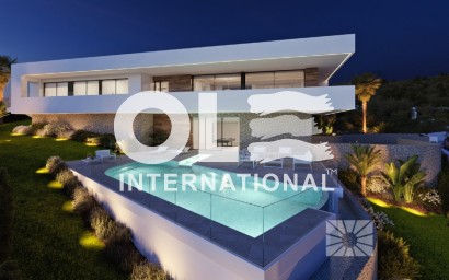 Villa - New Build - Benitachell - NB-70130