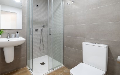 Villa - New Build - Busot, zona Bonalba Golf (Alicante) - Spain