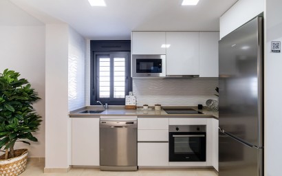 Villa - New Build - Busot, zona Bonalba Golf (Alicante) - Spain