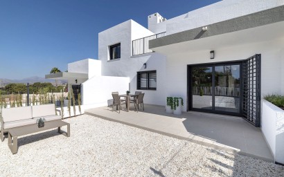 Villa - New Build - Busot, zona Bonalba Golf (Alicante) - Spain