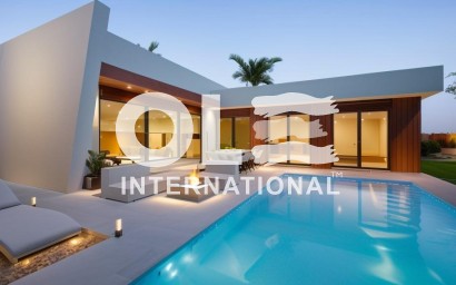 Villa - New Build - Calasparra - Coto Riñales