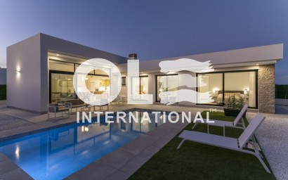 Villa - New Build - Calasparra - Coto Riñales