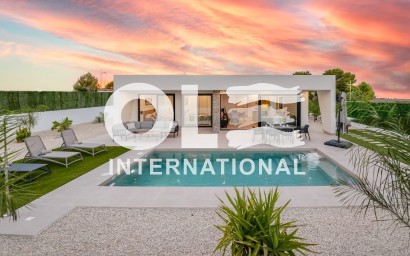 Villa - New Build - Calasparra - Coto Riñales
