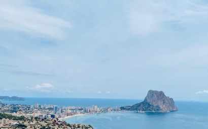 Villa - New Build - Calpe - NP-86050