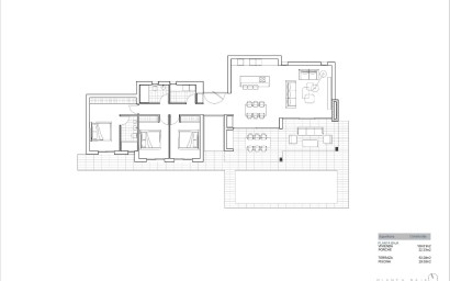 Villa - New Build - Calpe - Pla Roig