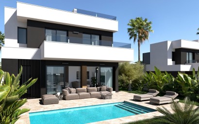 Villa - New Build - Ciudad Quesada - NP-13124