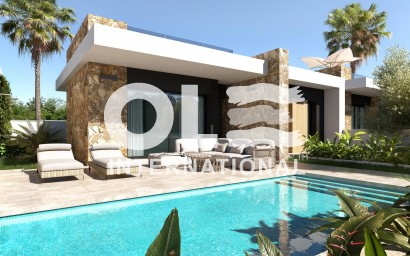 Villa - New Build - Ciudad Quesada - NP-28235