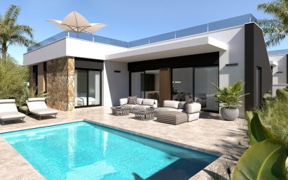 Villa - New Build - Ciudad Quesada - NP-49216