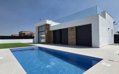 Villa - New Build - Condado de Alhama Golf Resort - Condado De Alhama