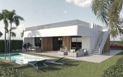 Villa - New Build - Condado de Alhama Golf Resort - NP-28714