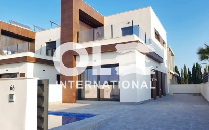 Villa - New Build - Daya Nueva - Daya Nueva