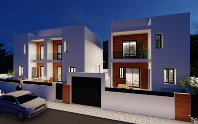 Villa - New Build - Daya Nueva - NP-90580