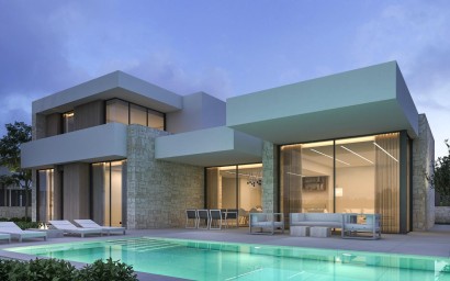 Villa - New Build - Denia - Sant Joan