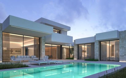 Villa - New Build - Denia - Sant Joan