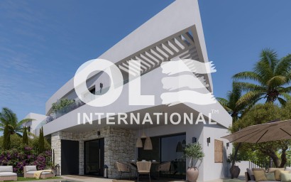 Villa - New Build - Dolores - polideportivo