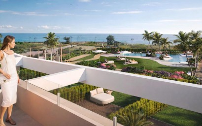 Villa - New Build - El Campello - Platja de L´Amerador