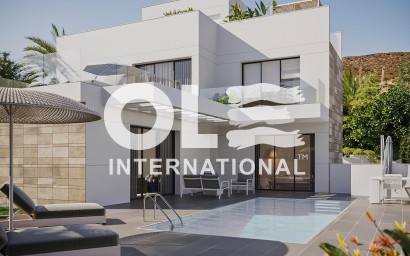 Villa - New Build - El Campello - Venta Lanuza