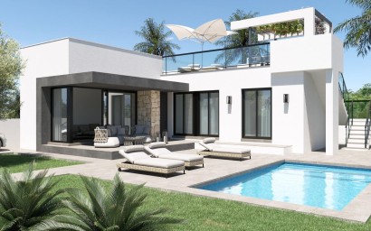 Villa - New Build - Els Poblets - NP-80213