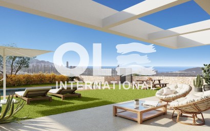 Villa - New Build - Finestrat - Balcón De Finestrat