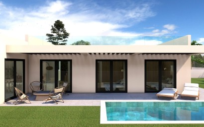 Villa - New Build - Finestrat - NP-80406