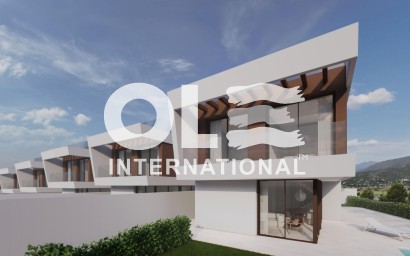 Villa - New Build - Finestrat - Puig Campana Golf