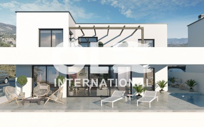 Villa - New Build - Finestrat - Sea Hills