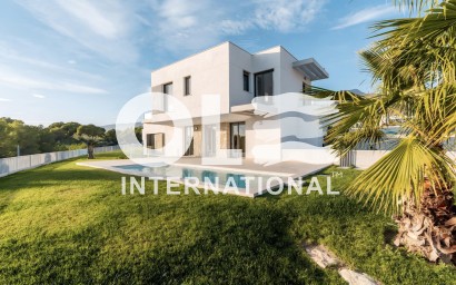 Villa - New Build - Finestrat - Sierra Cortina