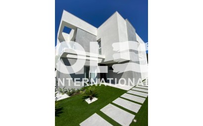Villa - New Build - Finestrat - Sierra Cortina