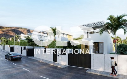 Villa - New Build - Finestrat - Sierra Cortina