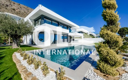 Villa - New Build - Finestrat - Sierra Cortina