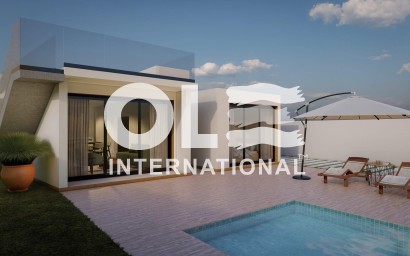 Villa - New Build - Fortuna - NP-66429