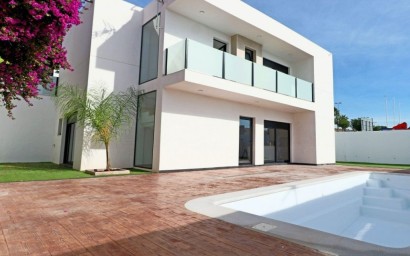 Villa - New Build - Fortuna - NP-70298