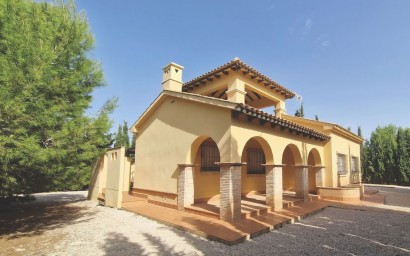 Villa - New Build - Fuente Álamo - Las Palas