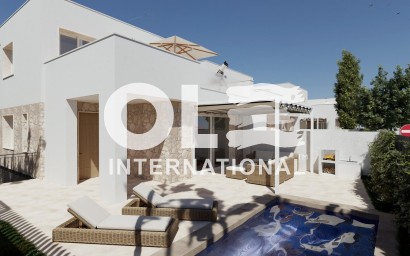 Villa - New Build - Hondón de las Nieves - Centro