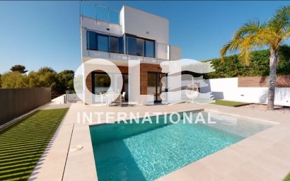 Villa - New Build - La Nucía - Urb. Don Mar