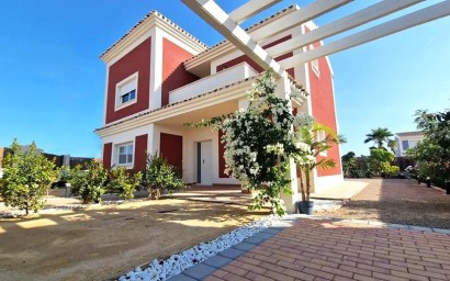 Villa - New Build - Lorca - NP-70015