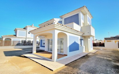 Villa - New Build - Lorca - Purias