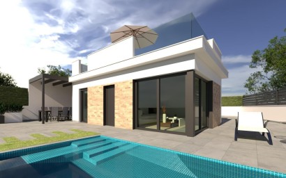 Villa - New Build - Los Alcazares - La Concha