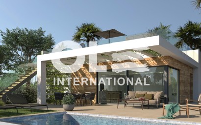 Villa - New Build - Los Alcazares - La Serena Golf